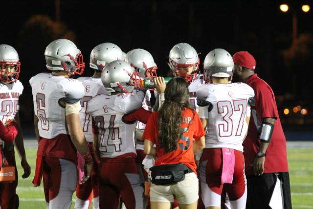 Gables Takes On Columbus