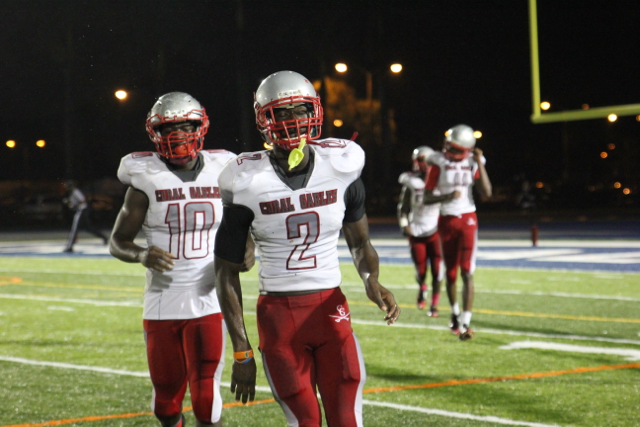 Gables Takes On Columbus