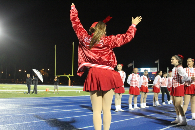 Gables Takes On Columbus