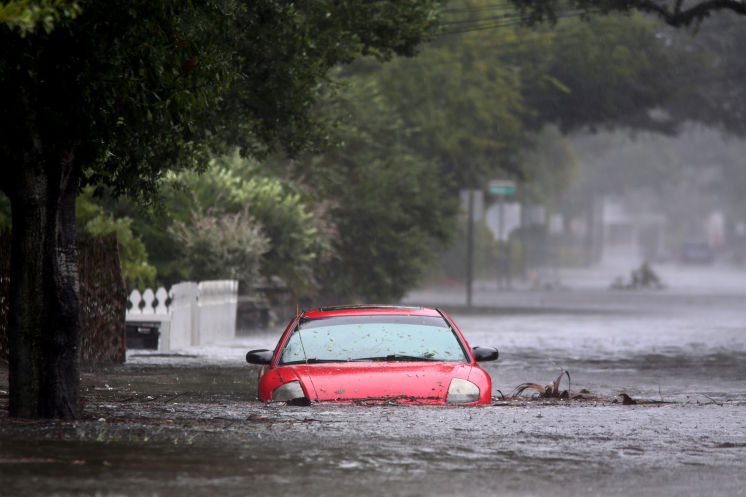 El huracán Matthew: su paso por el caribe y la Florida