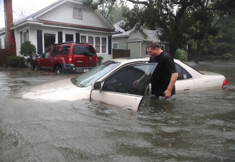 El huracán Matthew: su paso por el caribe y la Florida