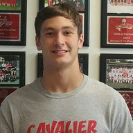 This week's athlete of the week is Nick Galuppo.