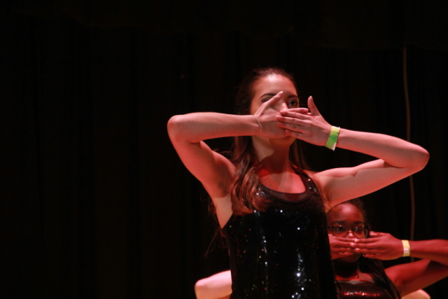 2016 Annual Fall Frolics Performance
