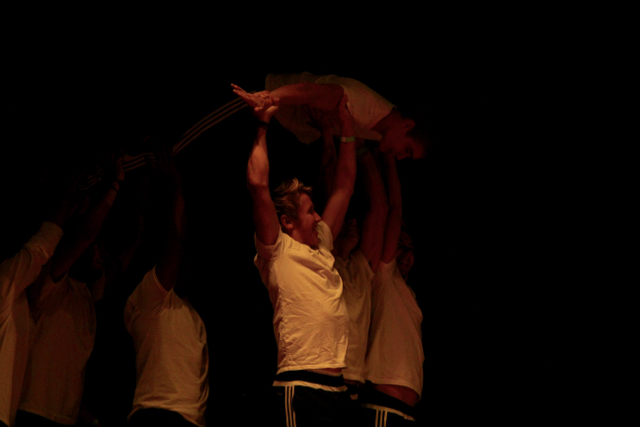 2016 Annual Fall Frolics Performance
