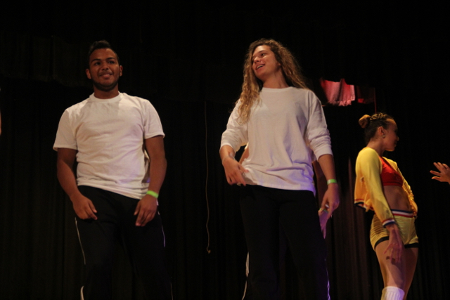 2016 Annual Fall Frolics Performance