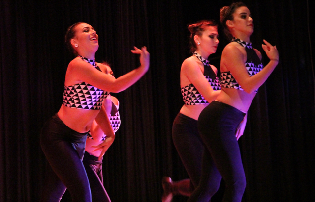 2016 Annual Fall Frolics Performance