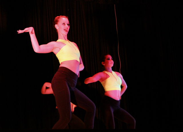 2016 Annual Fall Frolics Performance