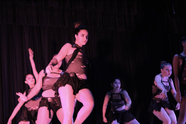 2016 Annual Fall Frolics Performance
