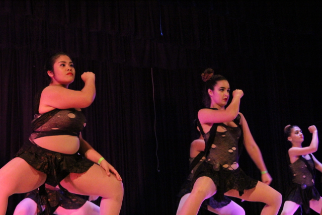 2016 Annual Fall Frolics Performance