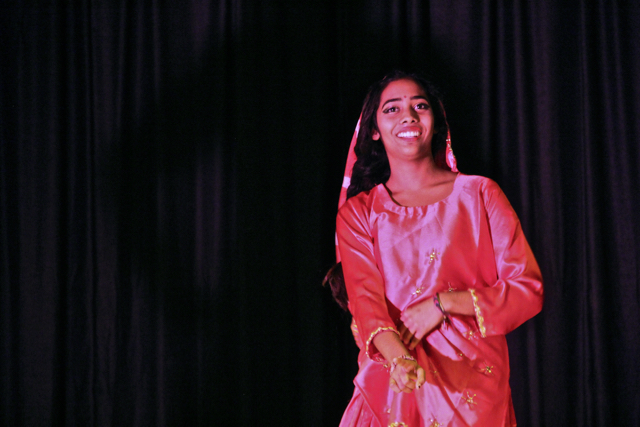 2016 Annual Fall Frolics Performance
