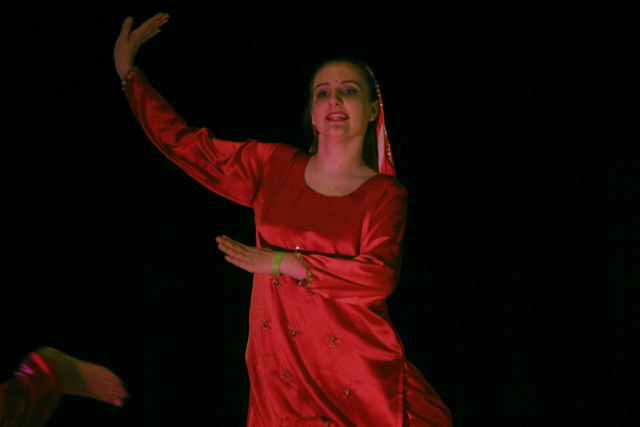 2016 Annual Fall Frolics Performance