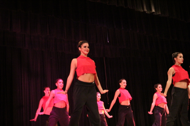 2016 Annual Fall Frolics Performance
