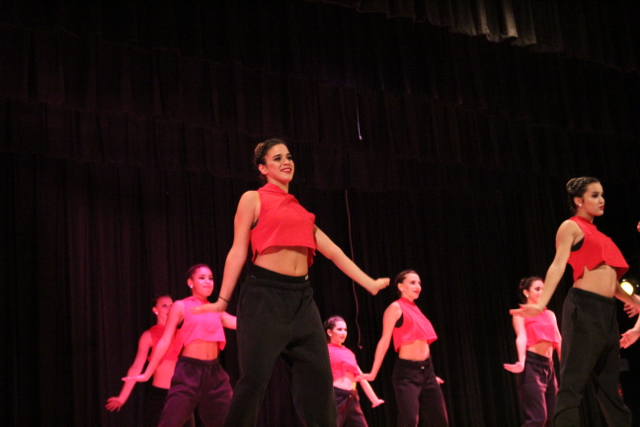2016 Annual Fall Frolics Performance