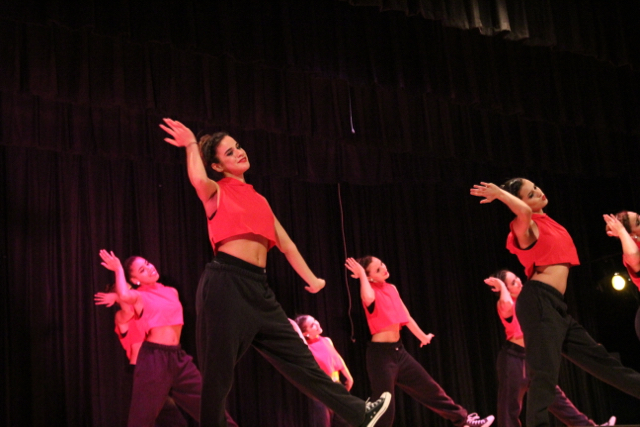 2016 Annual Fall Frolics Performance