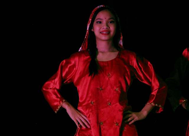 2016 Annual Fall Frolics Performance