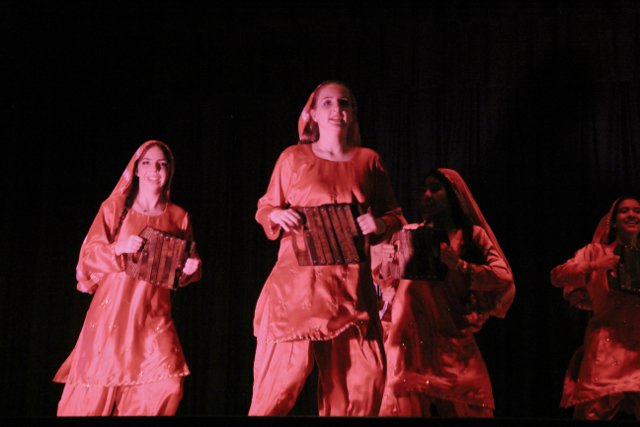 2016 Annual Fall Frolics Performance
