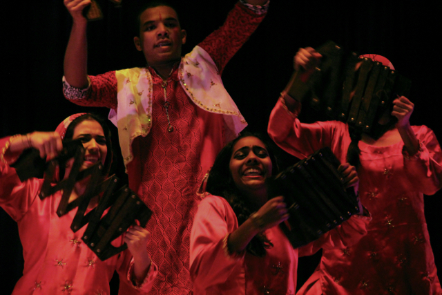 2016 Annual Fall Frolics Performance