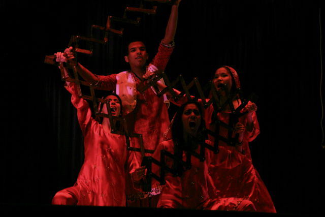 2016 Annual Fall Frolics Performance