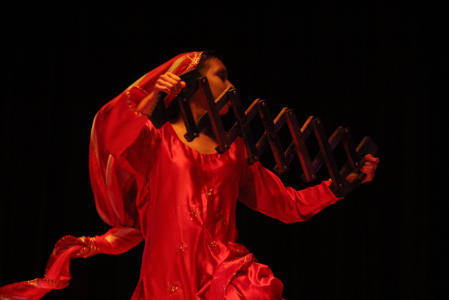 2016 Annual Fall Frolics Performance