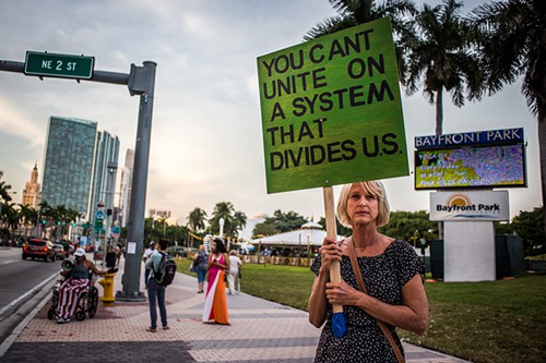 Anti-Trump Protests