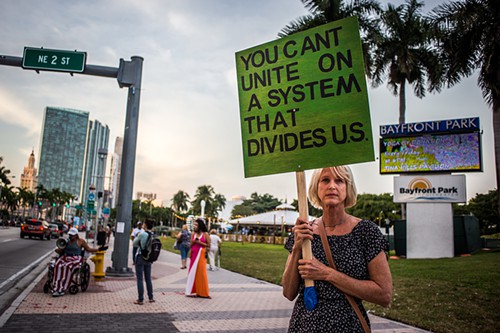 Anti-Trump+Protests