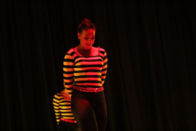 2016 Annual Fall Frolics Performance