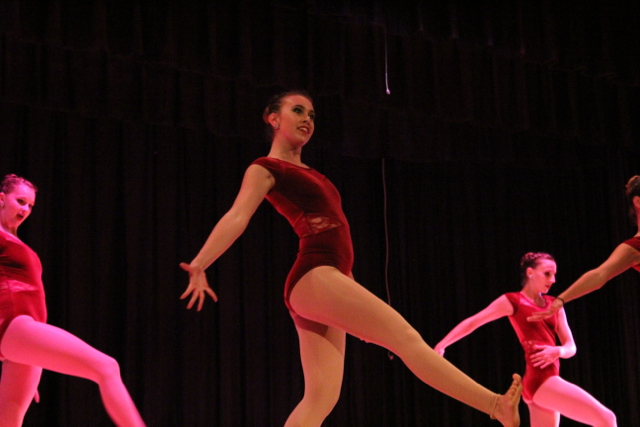 2016 Annual Fall Frolics Performance