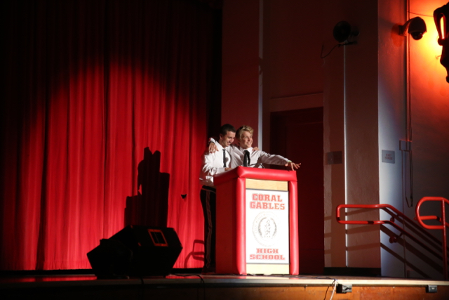 2016 Annual Fall Frolics Performance
