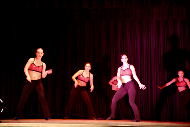 2016 Annual Fall Frolics Performance