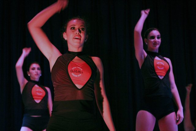 2016 Annual Fall Frolics Performance
