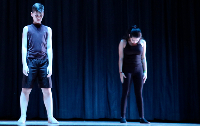 2016 Annual Fall Frolics Performance