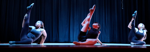 2016 Annual Fall Frolics Performance