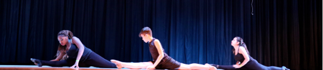 2016 Annual Fall Frolics Performance