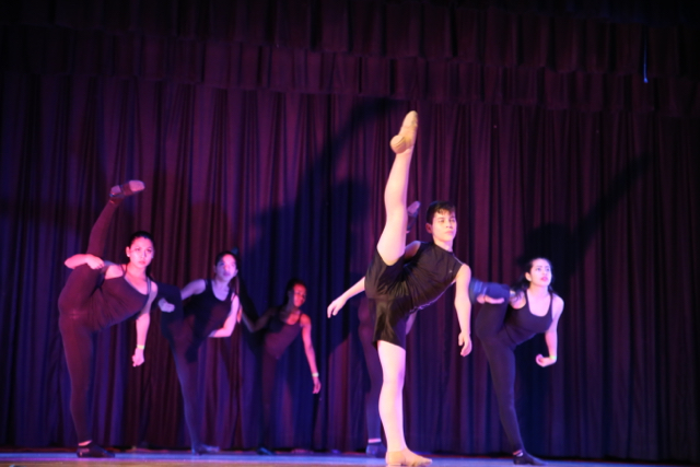 2016 Annual Fall Frolics Performance