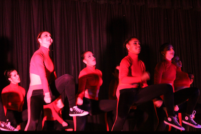 2016 Annual Fall Frolics Performance