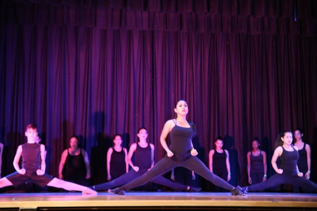 2016 Annual Fall Frolics Performance
