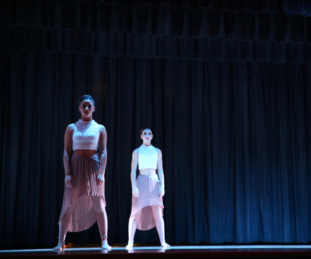 2016 Annual Fall Frolics Performance