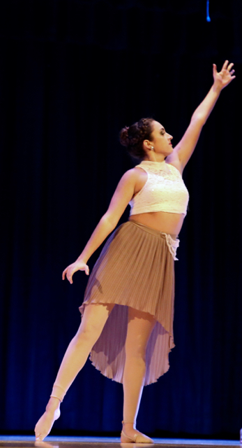 2016 Annual Fall Frolics Performance