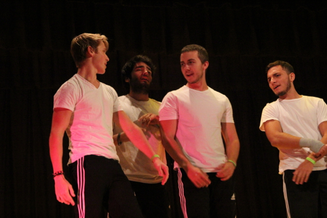 2016 Annual Fall Frolics Performance