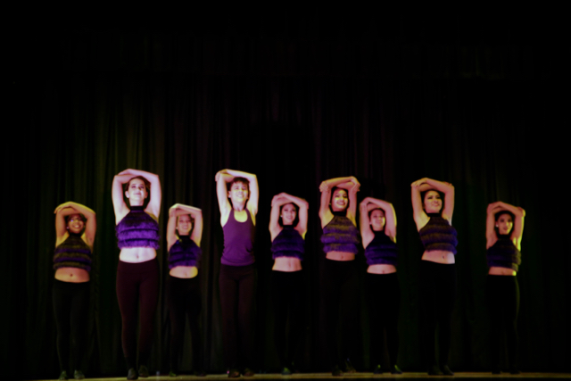 2016 Annual Fall Frolics Performance