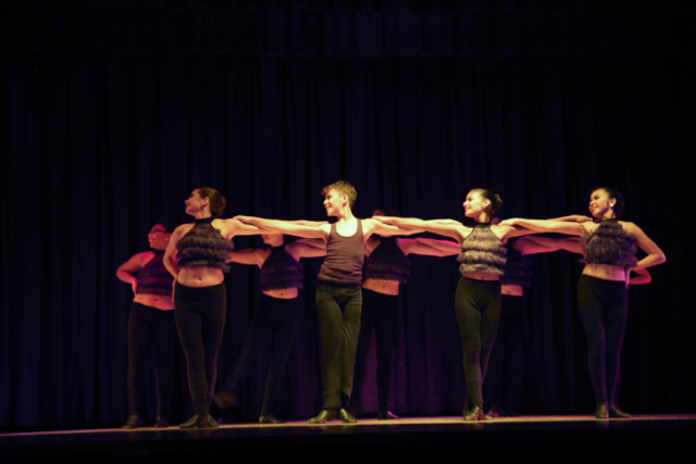 2016 Annual Fall Frolics Performance