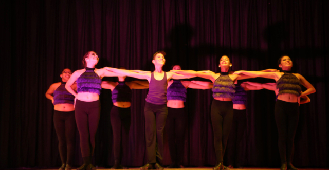 2016 Annual Fall Frolics Performance