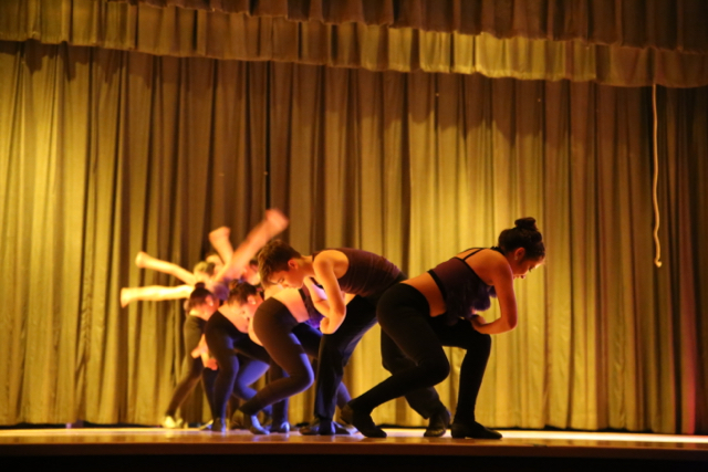 2016 Annual Fall Frolics Performance