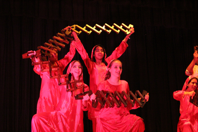 2016 Annual Fall Frolics Performance
