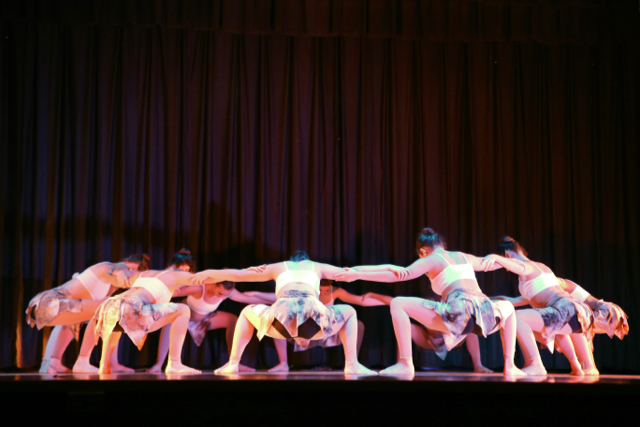 2016 Annual Fall Frolics Performance