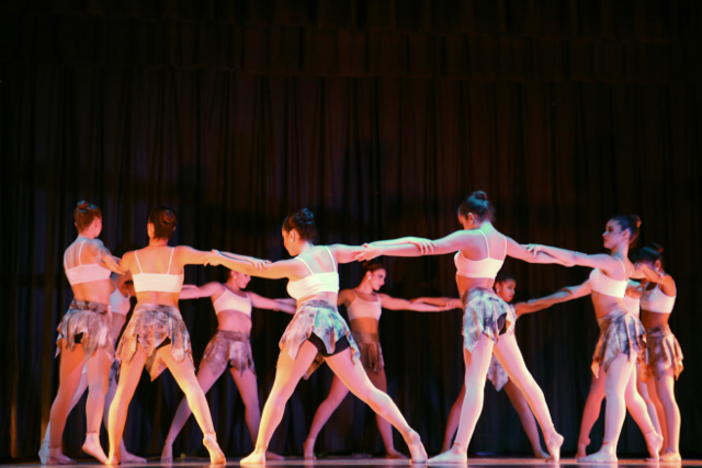 2016 Annual Fall Frolics Performance