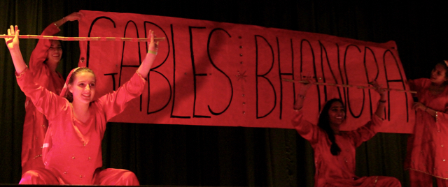 2016 Annual Fall Frolics Performance