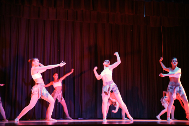 2016 Annual Fall Frolics Performance