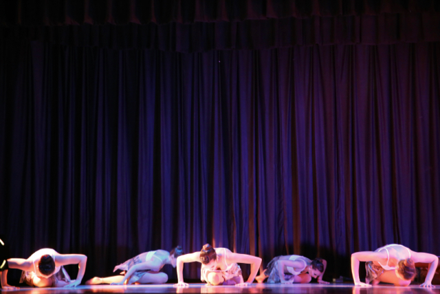 2016 Annual Fall Frolics Performance