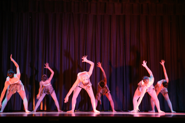 2016 Annual Fall Frolics Performance